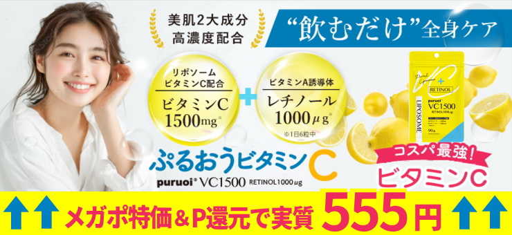 プルオイVC1500