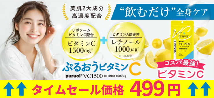 プルオイVC1500